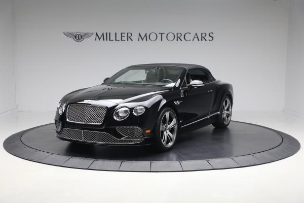 Used 2016 Bentley Continental GT Speed for sale Sold at Aston Martin of Greenwich in Greenwich CT 06830 14