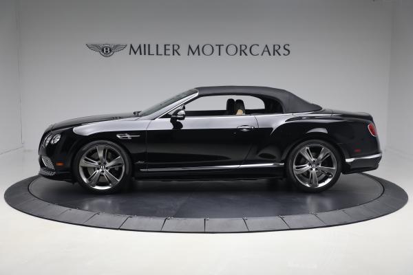 Used 2016 Bentley Continental GT Speed for sale $128,900 at Aston Martin of Greenwich in Greenwich CT 06830 16