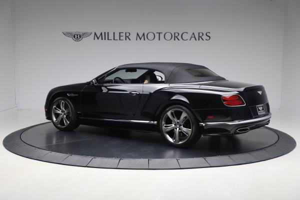 Used 2016 Bentley Continental GT Speed for sale $128,900 at Aston Martin of Greenwich in Greenwich CT 06830 17