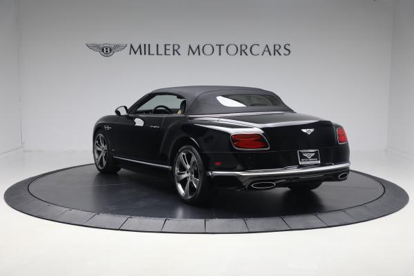 Used 2016 Bentley Continental GT Speed for sale $128,900 at Aston Martin of Greenwich in Greenwich CT 06830 18