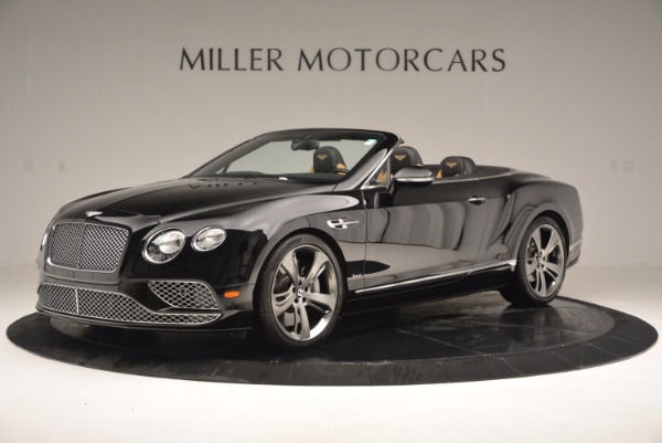 Used 2016 Bentley Continental GT Speed for sale Sold at Aston Martin of Greenwich in Greenwich CT 06830 2
