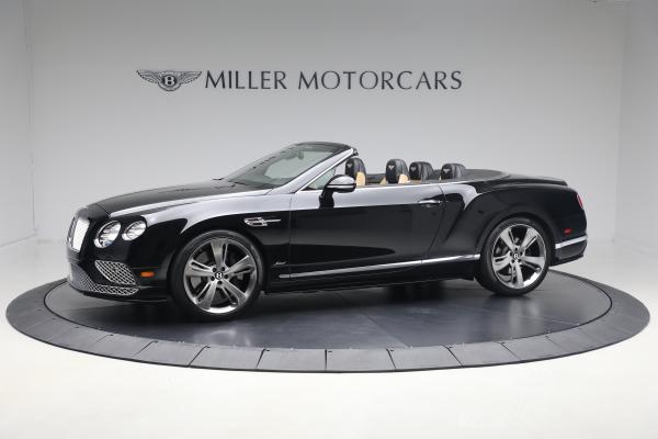 Used 2016 Bentley Continental GT Speed for sale $128,900 at Aston Martin of Greenwich in Greenwich CT 06830 2