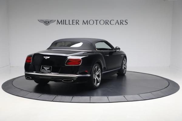 Used 2016 Bentley Continental GT Speed for sale $128,900 at Aston Martin of Greenwich in Greenwich CT 06830 20