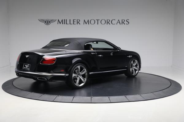 Used 2016 Bentley Continental GT Speed for sale Sold at Aston Martin of Greenwich in Greenwich CT 06830 21