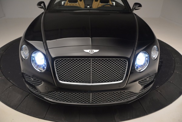 Used 2016 Bentley Continental GT Speed for sale Sold at Aston Martin of Greenwich in Greenwich CT 06830 22