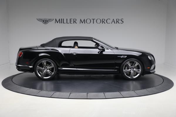 Used 2016 Bentley Continental GT Speed for sale $128,900 at Aston Martin of Greenwich in Greenwich CT 06830 22