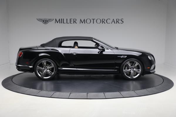 Used 2016 Bentley Continental GT Speed for sale Sold at Aston Martin of Greenwich in Greenwich CT 06830 22