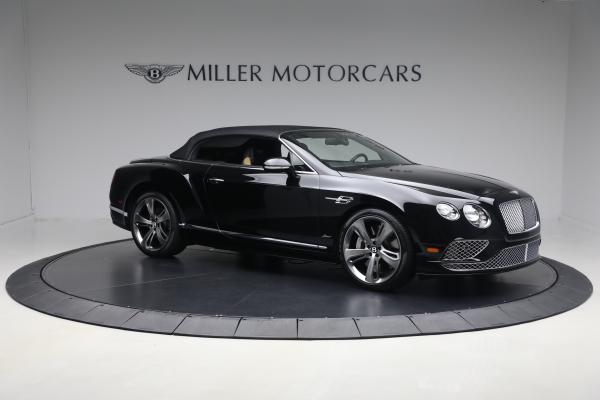 Used 2016 Bentley Continental GT Speed for sale $128,900 at Aston Martin of Greenwich in Greenwich CT 06830 23