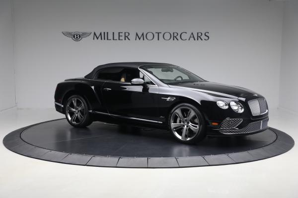 Used 2016 Bentley Continental GT Speed for sale Sold at Aston Martin of Greenwich in Greenwich CT 06830 23