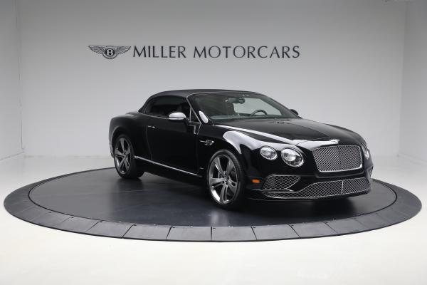 Used 2016 Bentley Continental GT Speed for sale Sold at Aston Martin of Greenwich in Greenwich CT 06830 24