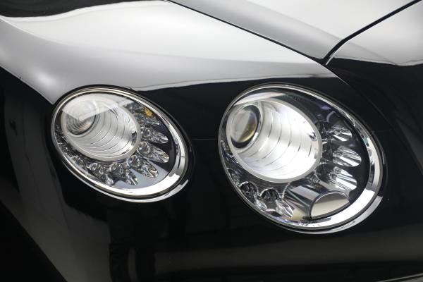 Used 2016 Bentley Continental GT Speed for sale $128,900 at Aston Martin of Greenwich in Greenwich CT 06830 27