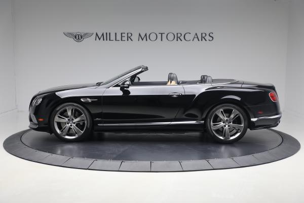 Used 2016 Bentley Continental GT Speed for sale $128,900 at Aston Martin of Greenwich in Greenwich CT 06830 3