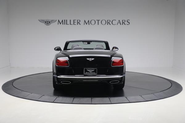 Used 2016 Bentley Continental GT Speed for sale $128,900 at Aston Martin of Greenwich in Greenwich CT 06830 6