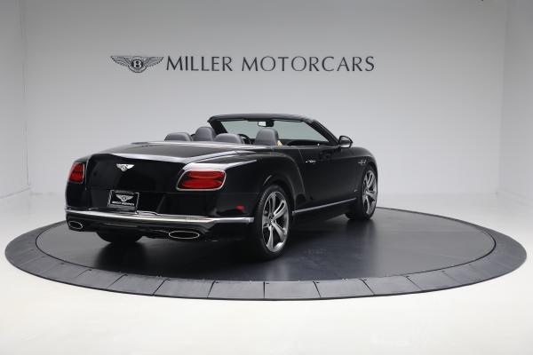 Used 2016 Bentley Continental GT Speed for sale $128,900 at Aston Martin of Greenwich in Greenwich CT 06830 7