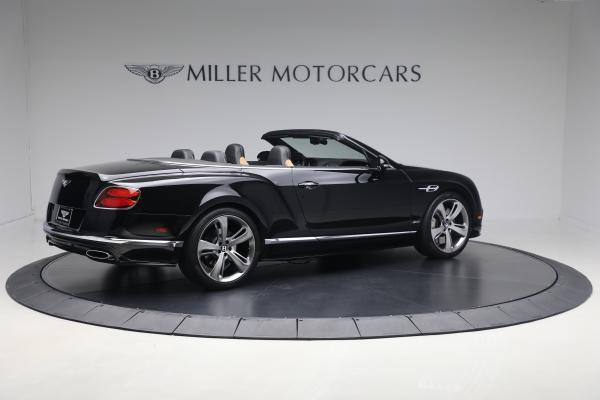 Used 2016 Bentley Continental GT Speed for sale $128,900 at Aston Martin of Greenwich in Greenwich CT 06830 8