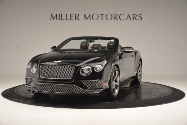 Used 2016 Bentley Continental GT Speed for sale Sold at Aston Martin of Greenwich in Greenwich CT 06830 1