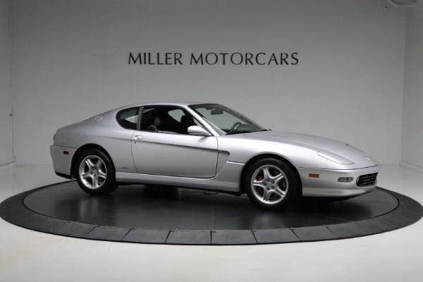 Used 2001 Ferrari 456M GT for sale Sold at Aston Martin of Greenwich in Greenwich CT 06830 10
