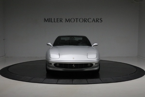 Used 2001 Ferrari 456M GT for sale Sold at Aston Martin of Greenwich in Greenwich CT 06830 12
