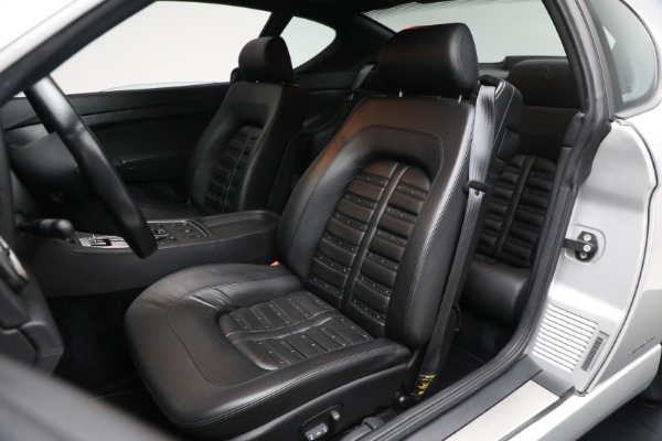 Used 2001 Ferrari 456M GT for sale Sold at Aston Martin of Greenwich in Greenwich CT 06830 15