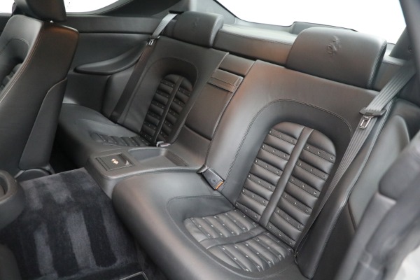 Used 2001 Ferrari 456M GT for sale Sold at Aston Martin of Greenwich in Greenwich CT 06830 16