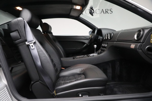 Used 2001 Ferrari 456M GT for sale Sold at Aston Martin of Greenwich in Greenwich CT 06830 17
