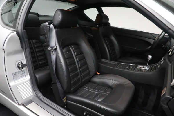 Used 2001 Ferrari 456M GT for sale Sold at Aston Martin of Greenwich in Greenwich CT 06830 18