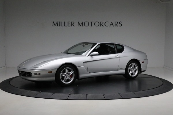 Used 2001 Ferrari 456M GT for sale Sold at Aston Martin of Greenwich in Greenwich CT 06830 2