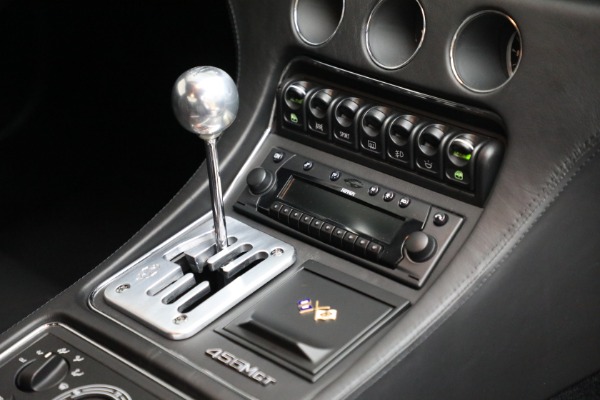 Used 2001 Ferrari 456M GT for sale Sold at Aston Martin of Greenwich in Greenwich CT 06830 20