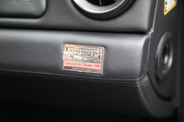 Used 2001 Ferrari 456M GT for sale Sold at Aston Martin of Greenwich in Greenwich CT 06830 21