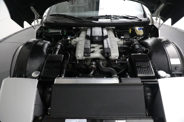 Used 2001 Ferrari 456M GT for sale Sold at Aston Martin of Greenwich in Greenwich CT 06830 23