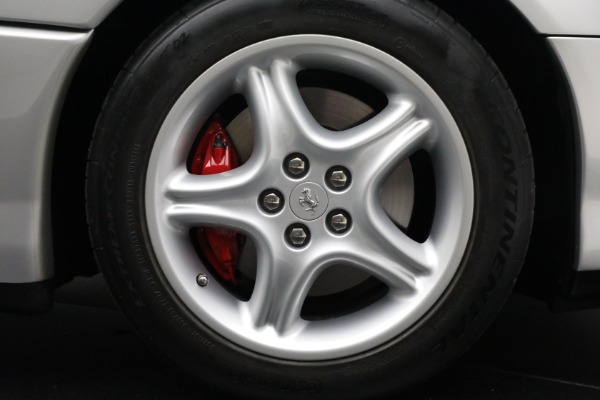 Used 2001 Ferrari 456M GT for sale Sold at Aston Martin of Greenwich in Greenwich CT 06830 26