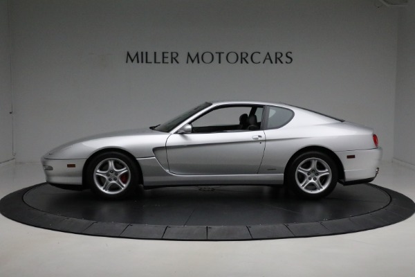 Used 2001 Ferrari 456M GT for sale Sold at Aston Martin of Greenwich in Greenwich CT 06830 3