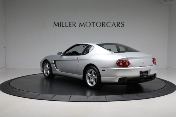 Used 2001 Ferrari 456M GT for sale Sold at Aston Martin of Greenwich in Greenwich CT 06830 5