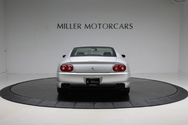 Used 2001 Ferrari 456M GT for sale Sold at Aston Martin of Greenwich in Greenwich CT 06830 6