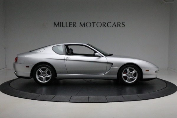 Used 2001 Ferrari 456M GT for sale Sold at Aston Martin of Greenwich in Greenwich CT 06830 9