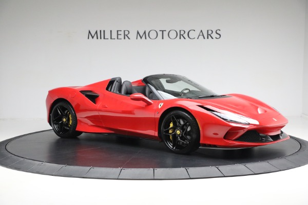 Used 2023 Ferrari F8 Spider for sale Sold at Miller Motorcars Aston Martin in Greenwich CT 06830 10