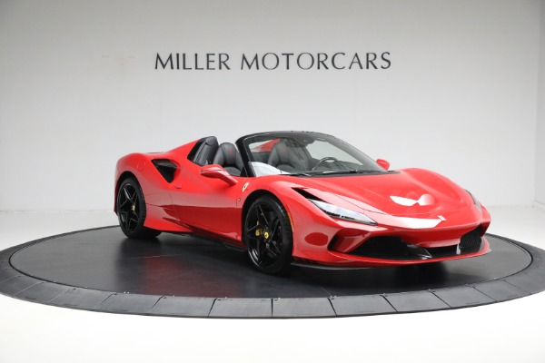 Used 2023 Ferrari F8 Spider for sale Sold at Miller Motorcars Aston Martin in Greenwich CT 06830 11