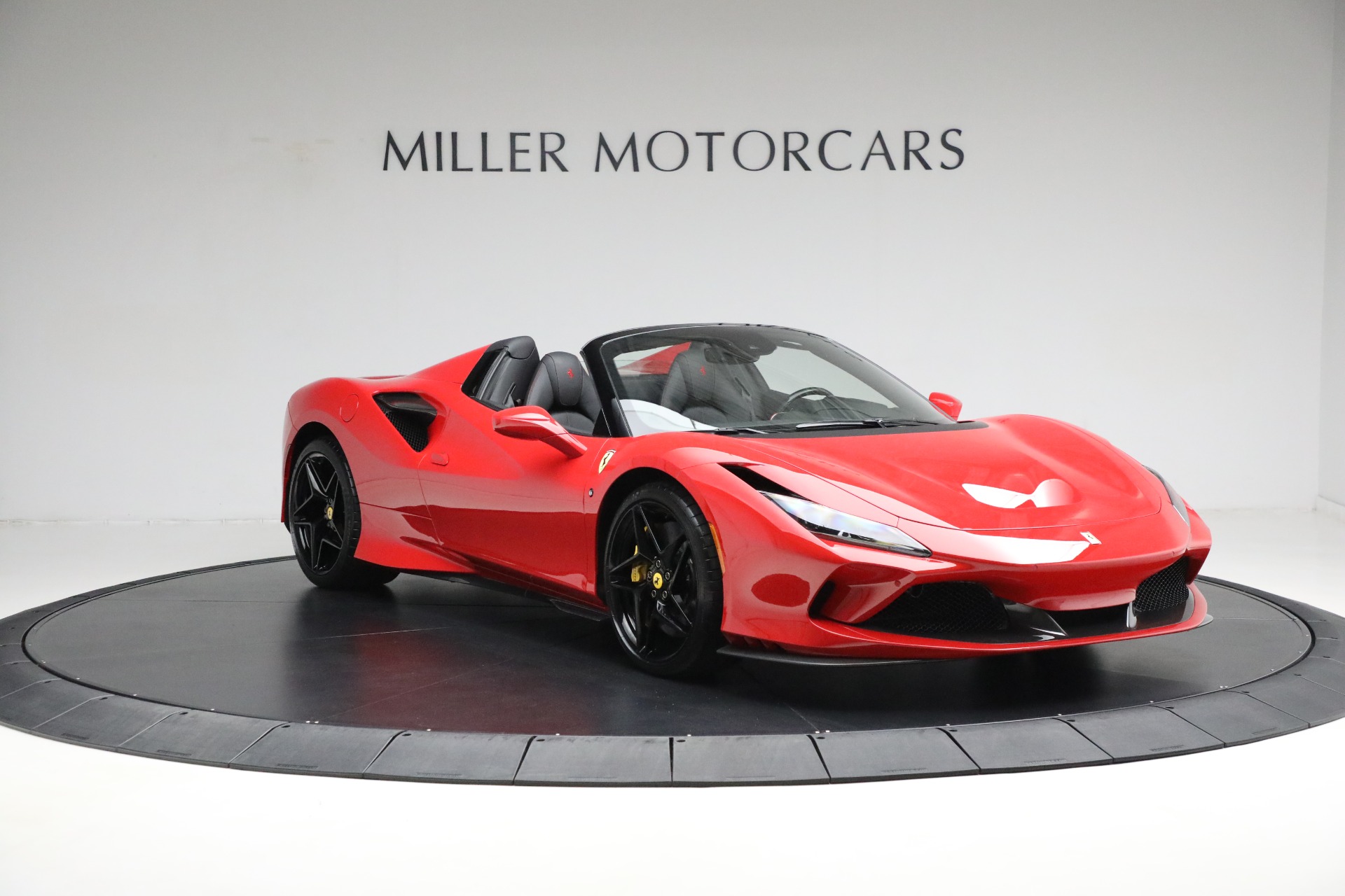Pre-Owned 2023 Ferrari F8 Spider For Sale (Special Pricing