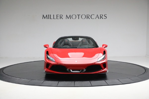 Used 2023 Ferrari F8 Spider for sale Sold at Miller Motorcars Aston Martin in Greenwich CT 06830 12