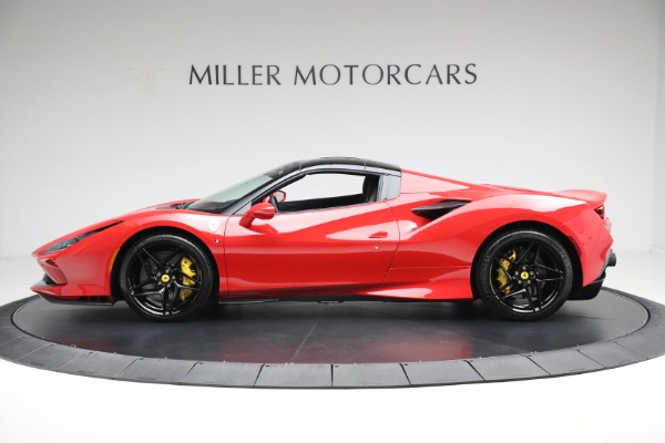 Used 2023 Ferrari F8 Spider for sale Sold at Miller Motorcars Aston Martin in Greenwich CT 06830 14