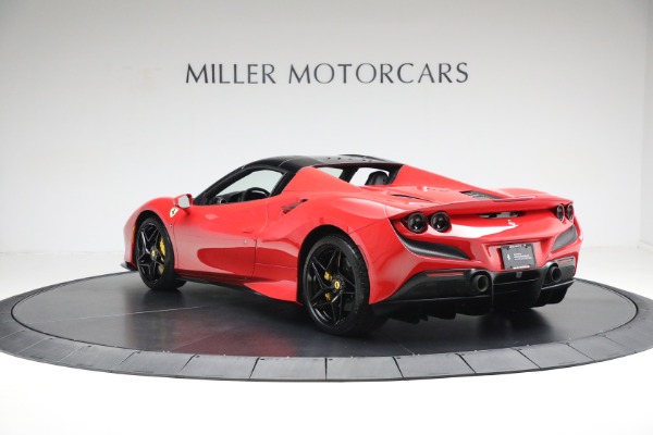 Used 2023 Ferrari F8 Spider for sale Sold at Miller Motorcars Aston Martin in Greenwich CT 06830 15