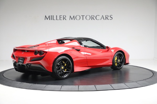 Used 2023 Ferrari F8 Spider for sale Sold at Miller Motorcars Aston Martin in Greenwich CT 06830 16