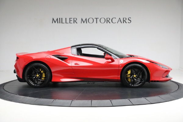 Used 2023 Ferrari F8 Spider for sale Sold at Miller Motorcars Aston Martin in Greenwich CT 06830 17