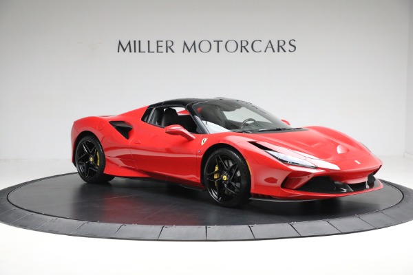 Used 2023 Ferrari F8 Spider for sale Sold at Miller Motorcars Aston Martin in Greenwich CT 06830 18
