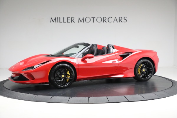 Used 2023 Ferrari F8 Spider for sale Sold at Miller Motorcars Aston Martin in Greenwich CT 06830 2