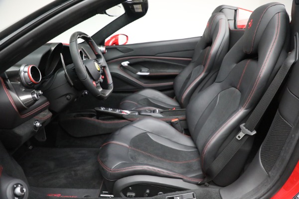Used 2023 Ferrari F8 Spider for sale Sold at Miller Motorcars Aston Martin in Greenwich CT 06830 20