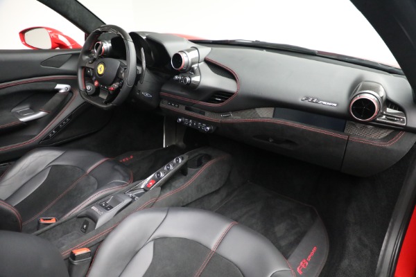 Used 2023 Ferrari F8 Spider for sale Sold at Miller Motorcars Aston Martin in Greenwich CT 06830 24