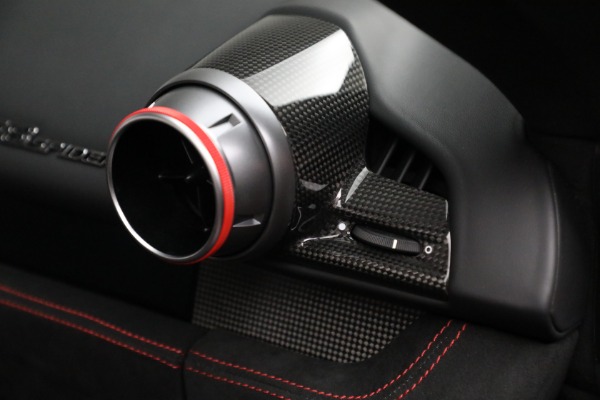Used 2023 Ferrari F8 Spider for sale Sold at Miller Motorcars Aston Martin in Greenwich CT 06830 27