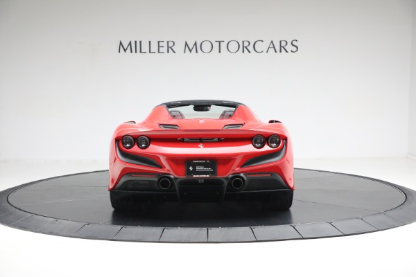 Used 2023 Ferrari F8 Spider for sale Sold at Miller Motorcars Aston Martin in Greenwich CT 06830 6