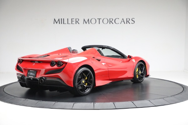 Used 2023 Ferrari F8 Spider for sale Sold at Miller Motorcars Aston Martin in Greenwich CT 06830 7
